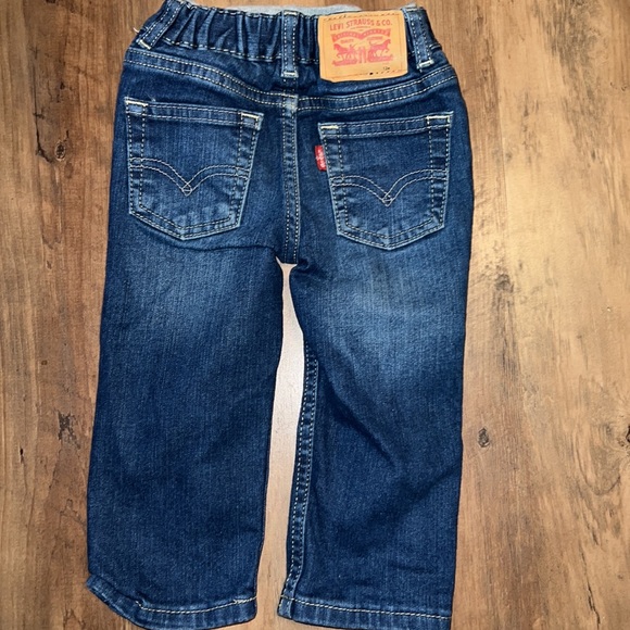 Levi Strauss and Company denim jeans size 12 - Picture 2 of 5